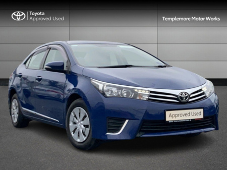 2016 Toyota Corolla COROLLA 1.4D TERRA €12,500