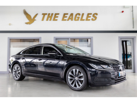 2020 Volkswagen Arteon 2.0 TDI D7F 150HP 5DR AU AUTO €24,950
