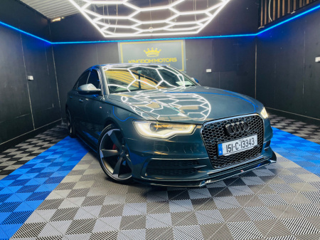 2015 Audi A6  €14,900