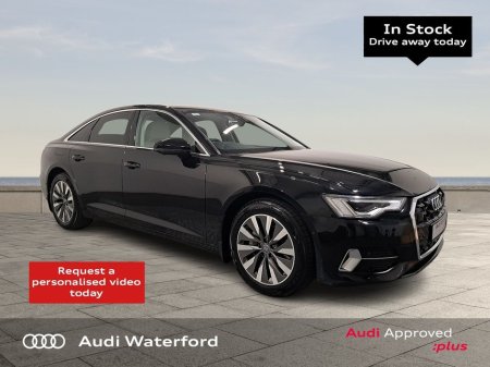 2024 Audi A6 SE Inc Service Plan 
