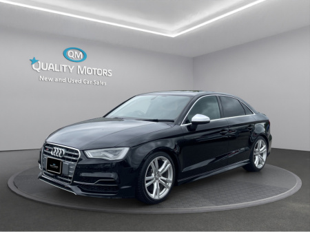 2014 Audi S3 2014 AUDI S3 SEDAN (S79) €21,495