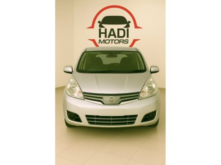 2012 Nissan Note