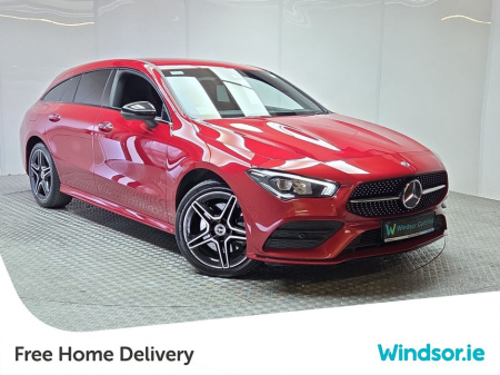 2023 Mercedes-Benz CLA Class 250 Amg Line Premium PHEV