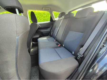 2013 Toyota Auris 1.4 D-4D TERRA NG 4DR €6,450