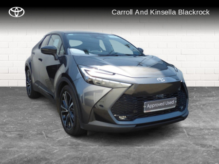 2024 Toyota C-HR Hybrid Sol