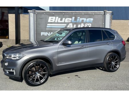 2015 BMW X5 BMW X5 7 Seater 2.0 Diesel Automatic SDrive