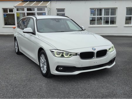 2018 BMW 3 Series 320D SE plus estate auto €21,950