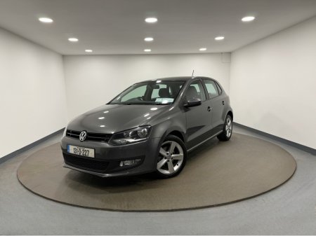 2013 Volkswagen Polo CL 1.2 TDI MANUAL 5SPEED 75HP 4DR €7,995