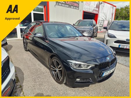 2017 BMW 3 Series 2017 320D M SPORT AUTO