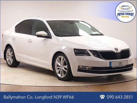 2017 Skoda Octavia Octavia Se L Tdi S-A SE L TDi 115 DSG Auto Start/Stop
