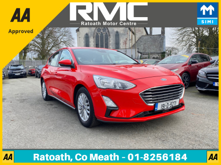 2019 Ford Focus TITANIUM 1.0 ECOBOOST €18,950