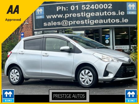 2017 Toyota Yaris *DEPOSIT TAKEN* *CAR ID 00*