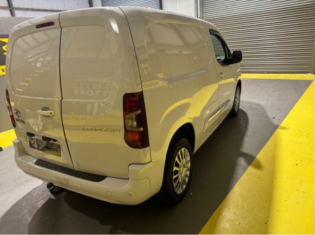 2024 Toyota Proace City 1.5 GX SWB 1000KG €21,950