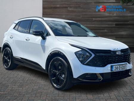 2024 Kia Sportage PHEV ANNIVERSARY EDITION **5 Years Free Servicing**