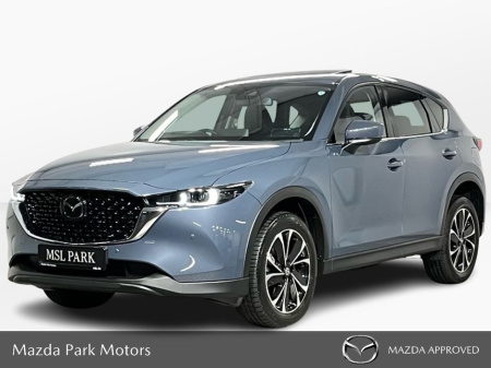 2025 Mazda CX-5 EXCLUSIVE LINE Auto 2.2D 150PS - 6 YEAR WARRANTY - Reversing Camera - Sunroof - Sat Nav - Climate Control - Heated Seats - Keyless Start - Apple CarPlay/Android Auto €49,950