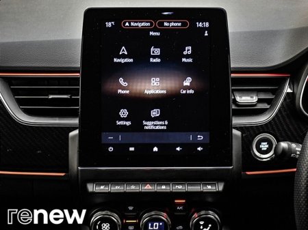 2022 Renault Arkana R.S. Line E-TECH Hybrid 145 Auto ER2