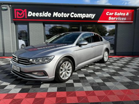 2022 Volkswagen Passat BUSINESS 2.0 TDI MANUAL 6SPEED FWD 150 4DR , BUSINESS SPEC , ADAPTIVE CRUISE , APPLE CAR PLAY , SENSORS , FROM €95 p/w & €7,950 DEPOSIT , SERVICE & WARRANTY , 1 OWNER CAR , 2x KEYS. €27,950
