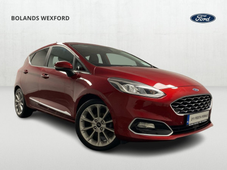 2021 Ford Fiesta 211 Fiesta Vignale Edition T Mhev Edition Ti-VCT EcoBoost 155 MHEV Start/Stop
