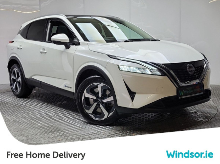 2024 Nissan Qashqai ePOWER SV PREMIUM *SCRAPPAGE PRICE TODAY*