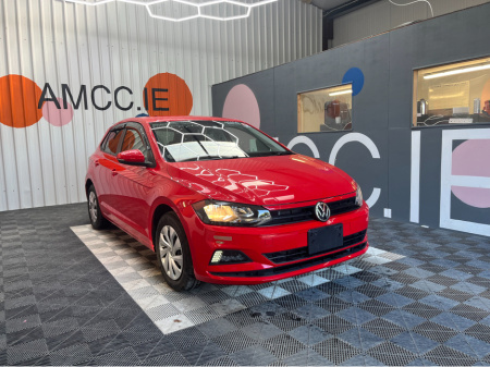2019 Volkswagen Polo MAY SALE ONLY €14950! 1.0 TSI / 43k KMs / &  MORE
