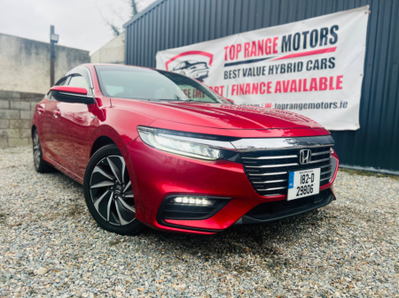 2018 Honda Insight  €23,999