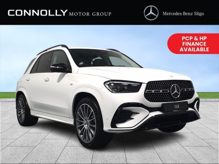 2025 Mercedes-Benz GLE Class 350 DE AMG Premium