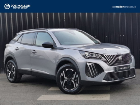 2025 Peugeot 2008 Allure Hybrid.