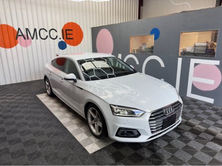 2019 Audi A5 AUDI A5 AUTOMATIC 2.0 PETROL / 80K KMS / AUTOMATIC / HEATED SEATS /  REVERSE CAMERA /  CRUISE CONTOL & MORE