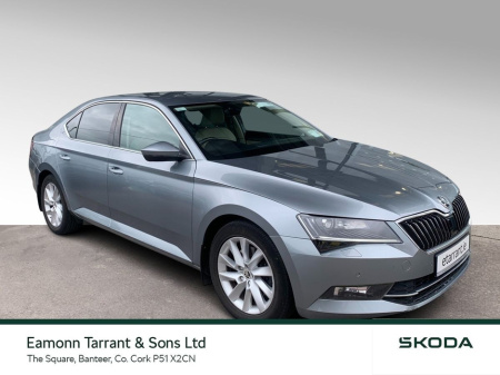 2017 Skoda Superb 2.0 TDI 150bhp Style