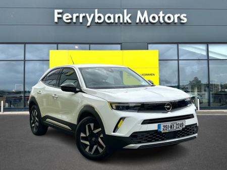 2025 Opel Mokka E ELEGANCE-ELEC-AUTO 4DR AUTO