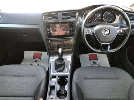 2019 Volkswagen Golf MATCH TDI S-A DSG Auto €16,995