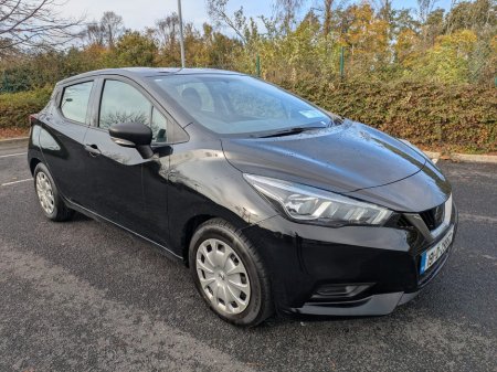 2019 Nissan Micra  €10,999