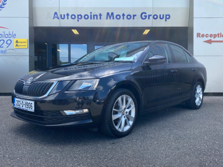 2020 Skoda Octavia Ambition 1.6TDI 115HP