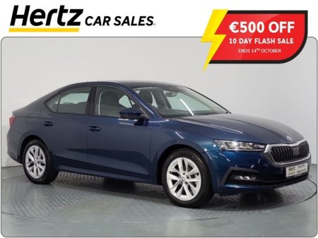 2024 Skoda Octavia Ambition 1.0TSI Petrol Manual