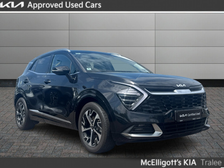 2022 Kia Sportage K4 5DR €32,950