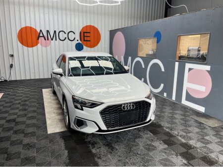 2022 Audi A3 €29950! 2022 AUDI A3 SALOON 1.0 AUTOMATIC 30 TFSI ADVANCED