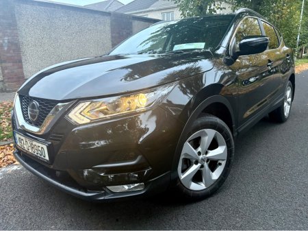 2019 Nissan Qashqai 1.3 SV SS MY19 4DR