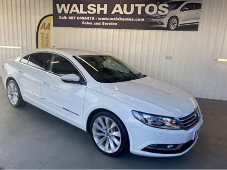 2015 Volkswagen CC 2.0 TDI GT BLUEMOTION 174BHP 4DR