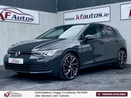 2022 Volkswagen Golf Life 2.0TDI 6 Speed Manual 115bhp 5dr  - 222 Reg
