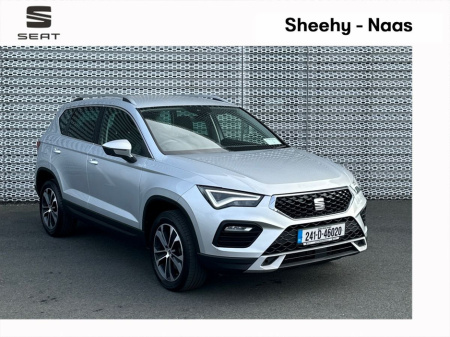 2024 SEAT Ateca 2.0TDI 150hp DSG SE+ €35,995