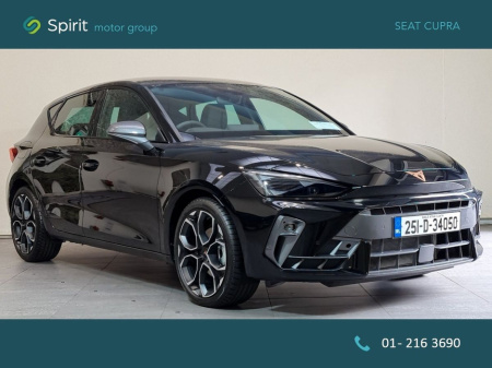 2025 Cupra Leon *Saving of over 5000 EURO* 2.0TDI DSG 150HP €37,950