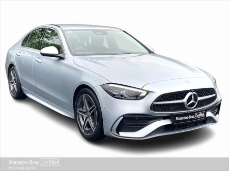 2023 Mercedes-Benz C Class C 200d AMG Line *LOW MILEAGE*