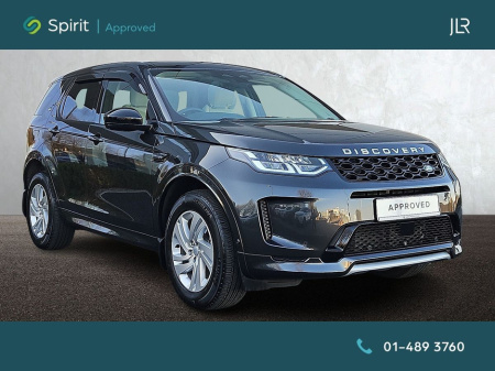 2024 Land Rover Discovery Sport 1.5 I3 PHEV 309 PS AWD S Auto €62,950