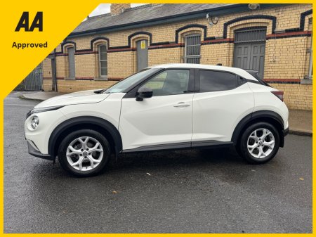 2021 Nissan Juke 1.0 SV PREMIUM *1 YEAR UNLIMITED MILEAGE WARRANTY* €19,900