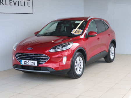 2023 Ford Kuga 2.5 Duratec 190PS FHEV Titanium Auto