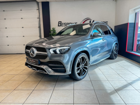 2021 Mercedes-Benz GLE Class GLE 350DE AMG