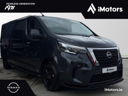 2025 Nissan Primastar L2H1 130 SV