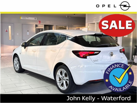 2017 Opel Astra 1.0 Turbo 105PS s/s ecoflex Sri