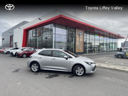 2023 Toyota Corolla COROLLA HYBRID LUNA H/B