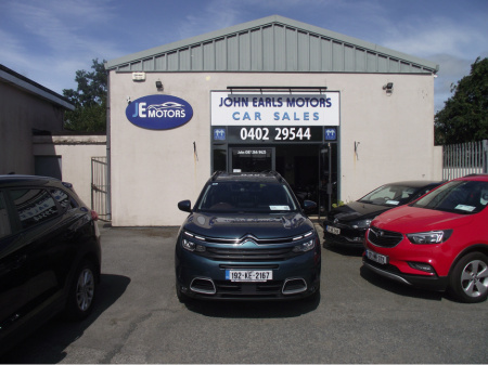 2019 Citroen C5 AIRCROSS FLAIR PLUS 1.5HDI 130PS 5DR €17,950